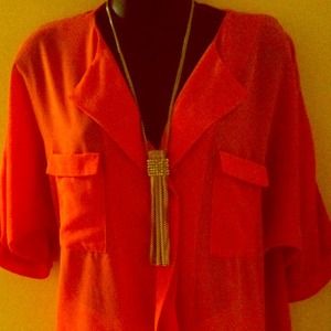 Off the shoulder oversized top!!