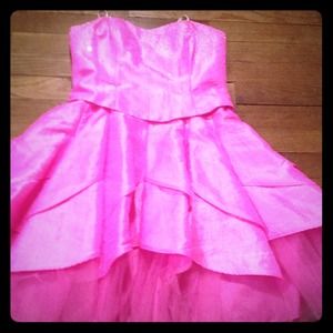 Pink Prom/ Homecoming dress