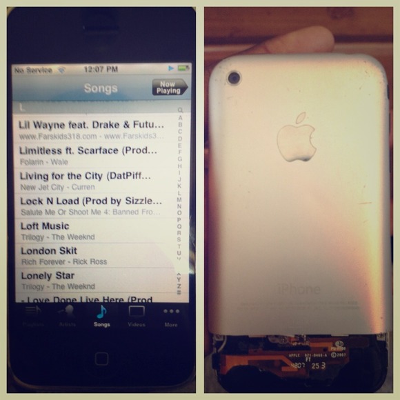 iPhone