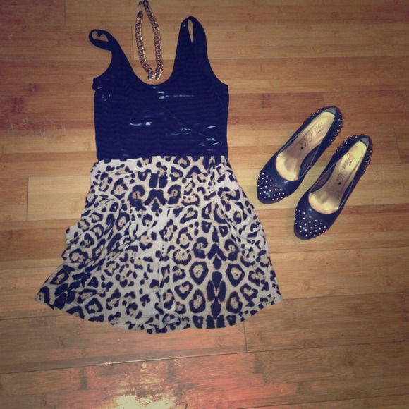 SOLD❗HOT cheetah shorts 😍💋