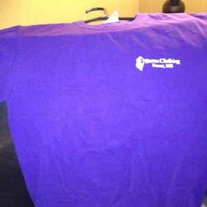 Burns clothing tshirt