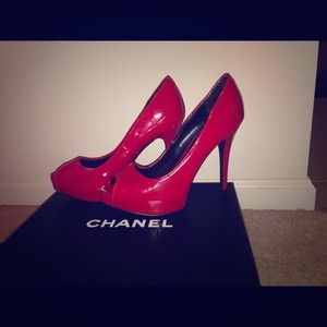 Red heels