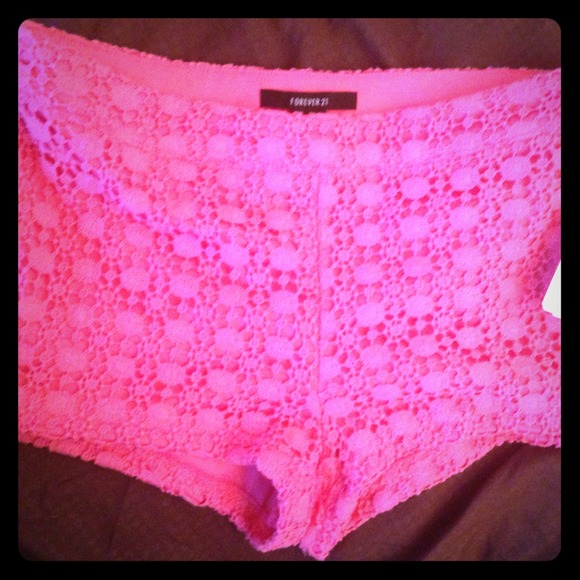 Forever 21 short,  Reserved!!!