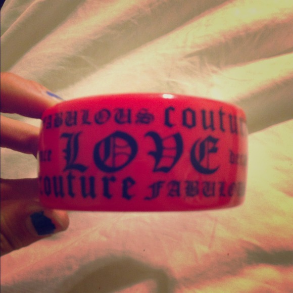 Love couture bangle