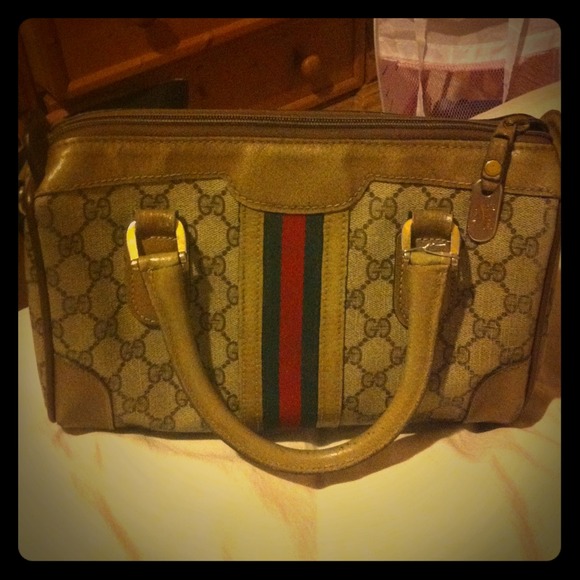 Vintage Gucci