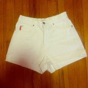 Bongo High Waisted Shorts