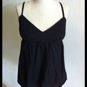 Banana Republic - Black Tanktop