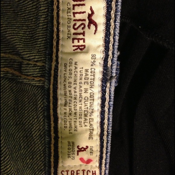 🌟REDUCED. Hollister jeans - Picture 3 of 3