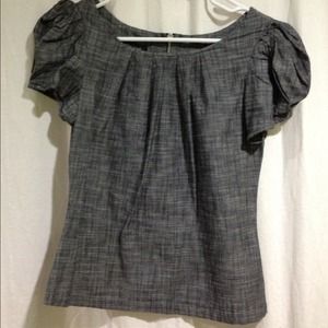 PRICE CUT Grey blouse