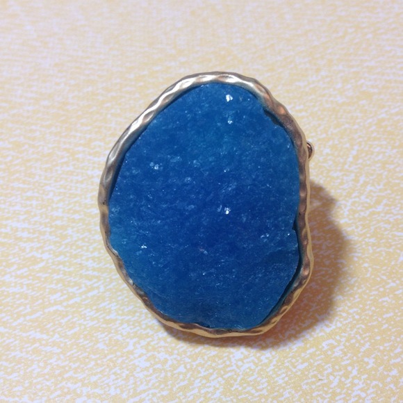Druze Statement Ring