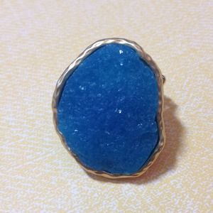 Druze Statement Ring