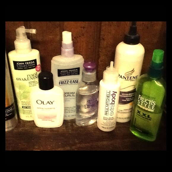 Hair product bundle! All for $15