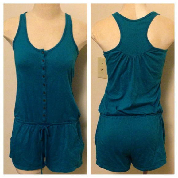 Express Romper