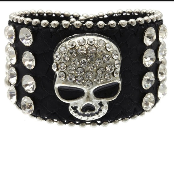 Skull Bracelet