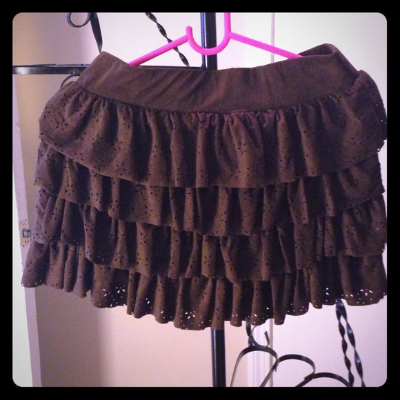 ON HOLD 💟NWT wet seal skirt💟