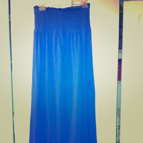 Maxi dress. Old navy