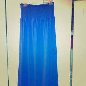Maxi dress. Old navy