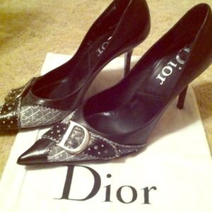 Authentic Dior Pumps