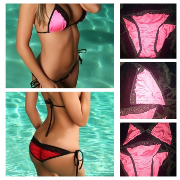 Super cute Brazilian bathing suit
