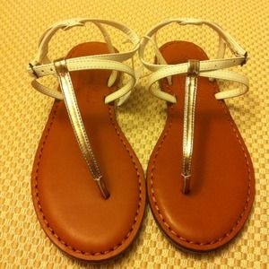Summer sandals