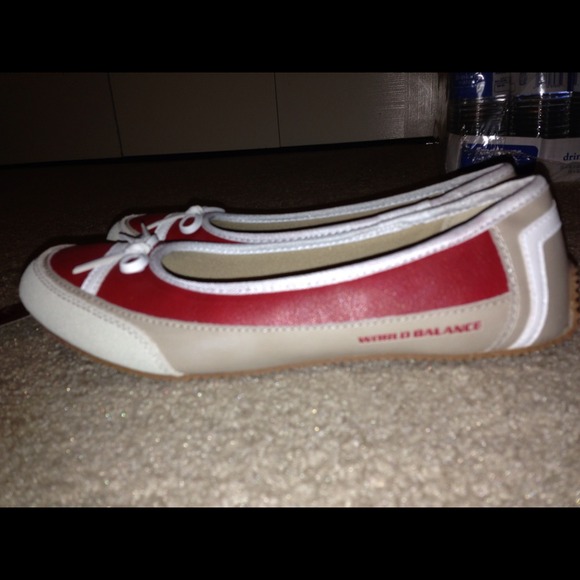 World Balance Flats - Picture 3 of 3