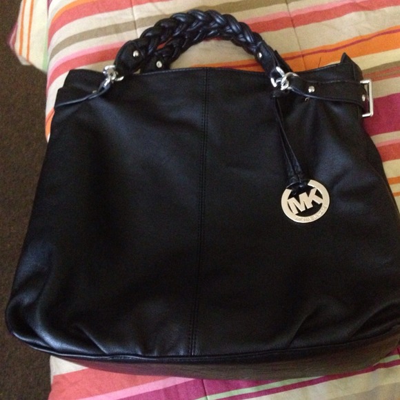 MK inspired handbag