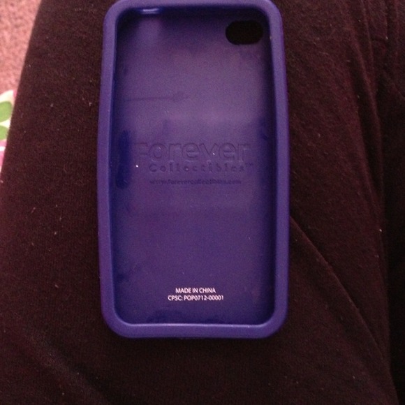 New York Giants blue Case for iPhone 4/4s - Picture 2 of 3