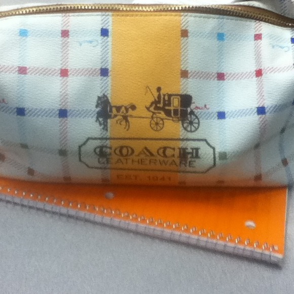 Coach bag