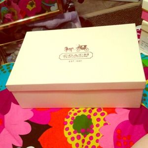 Coach sneakers.   HOLD