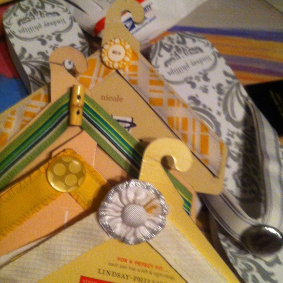 Sandals and switch straps.(4)