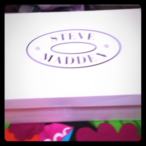 👠Steve Madden high heels👠 (hold)