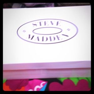👠Steve Madden high heels👠 (hold)