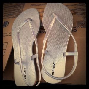 ⚠Reduced⚠Women's size 8 sandals