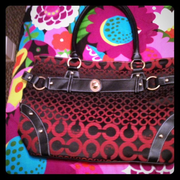 💢🎊💢REDUCED💢🎊💢Coach bag and matching purse