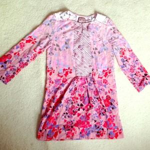 Juicy Couture Beautiful Cotton Tunic