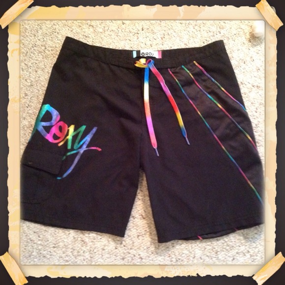 SOLD  Bundle for Jenz Roxy boardshorts size 7