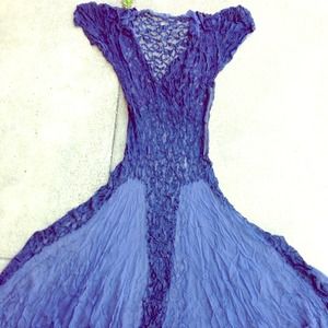 1930's Vintage Dress.