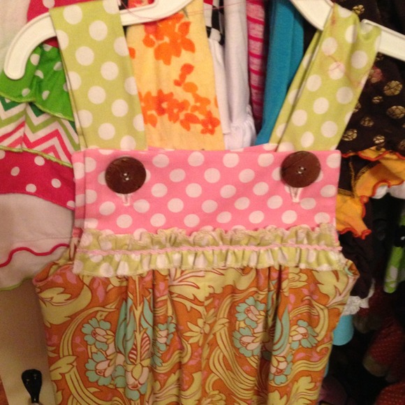 Custom romper - Picture 2 of 4