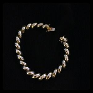 Sterling silver bracelet