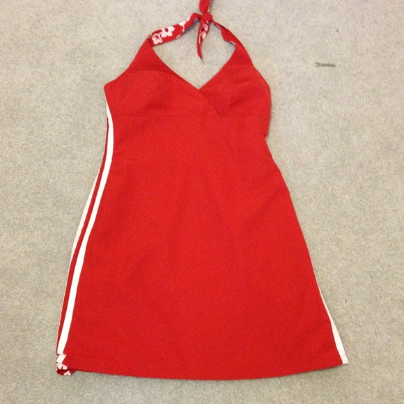 2 in 1 dress - Picture 2 of 3