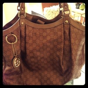 BAD NO LONGER AVAILABLE *********Shuki Gucci bag