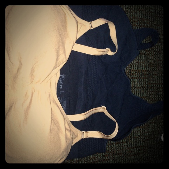 2 Sleep Nursing Bras - Hardly Worn!