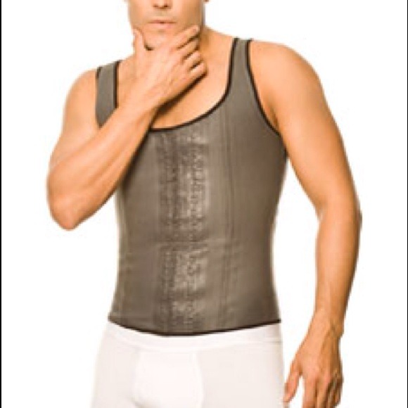 Corset Vest (Men)