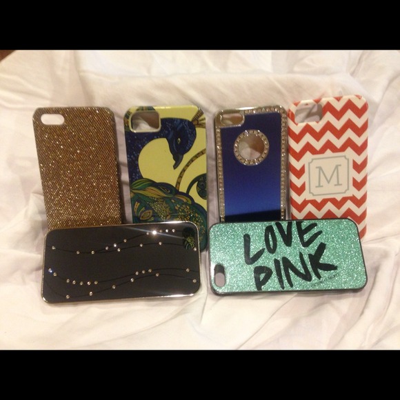 I Phone 5 cases