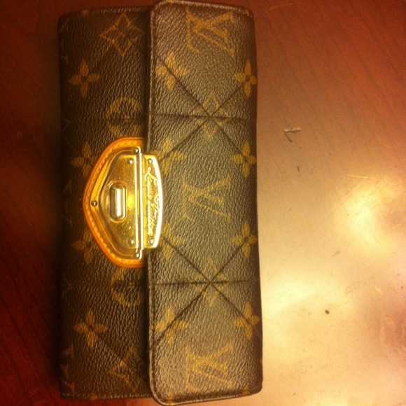 Louis Vuitton wallet