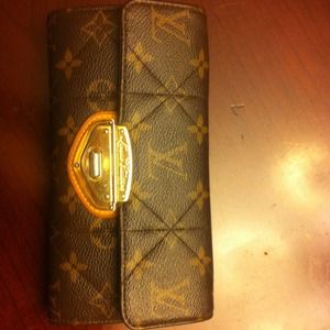 Louis Vuitton wallet