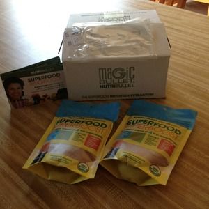 Nutribullet superfood superboost