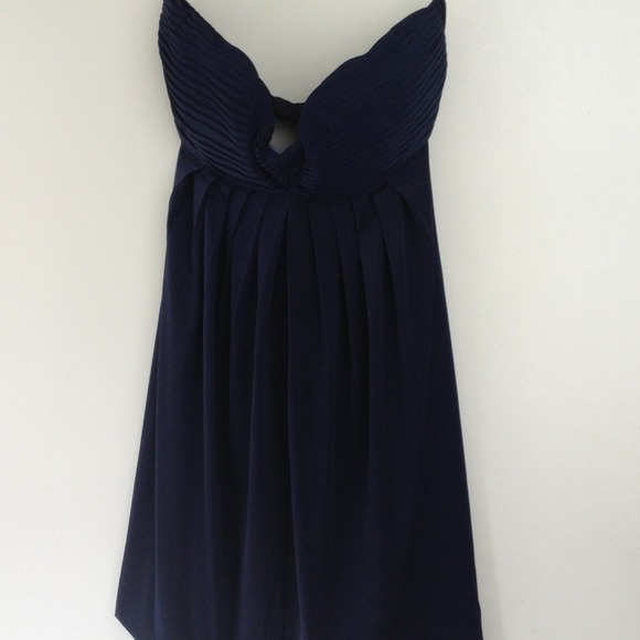 Backless and strapless SEXY dress!