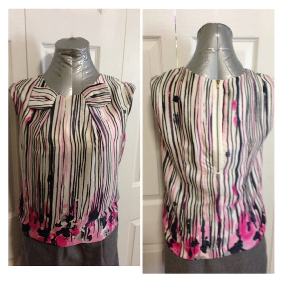 Collective Concepts vintage inspired blouse