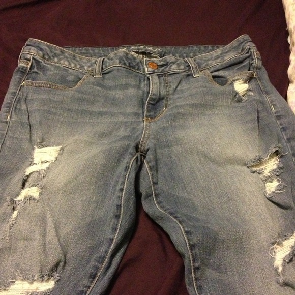 Bundle for @beckyjeanrjp jeans and sandals